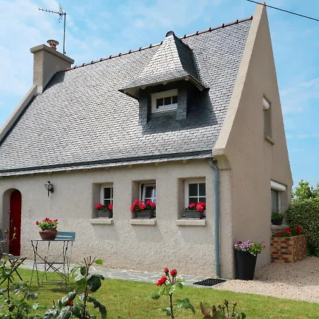 Ferienhaus Tal Ar Mor - Plc213 By Interhome Plounévez-Lochrist